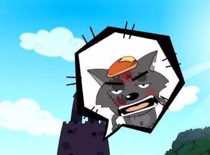 喜羊羊：灰太狼最火台词，不是“我一定会回来”，这一句全国都会