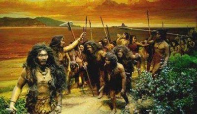 人类三大史前文明 传说有特异功能 不过已全都消失