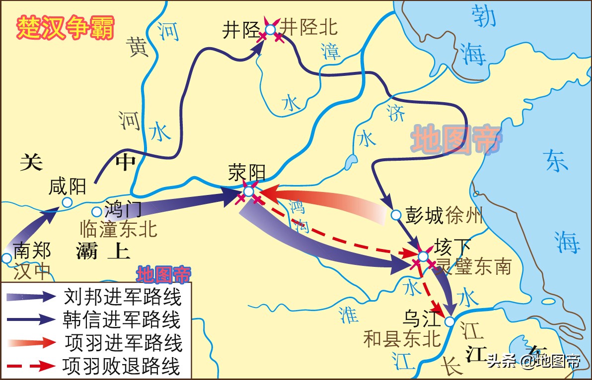 中国汉朝有多强大(汉代历史详细简介)