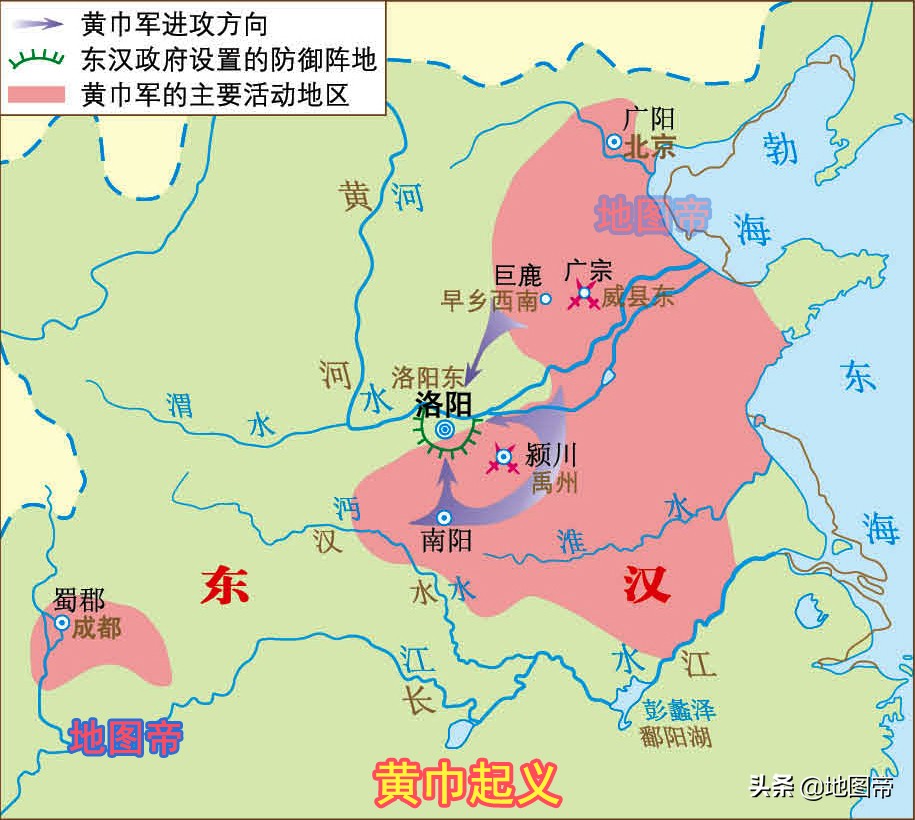 中国汉朝有多强大(汉代历史详细简介)