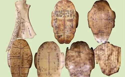 我国历史上首个有文字记载的王朝,中国的“汉字”到底是谁先发明的,“甲骨文”是最早的文字吗?图6