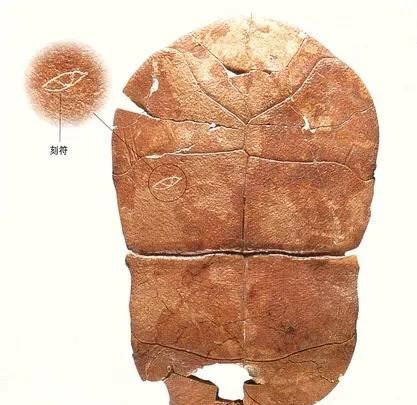 我国历史上首个有文字记载的王朝,中国的“汉字”到底是谁先发明的,“甲骨文”是最早的文字吗?图9