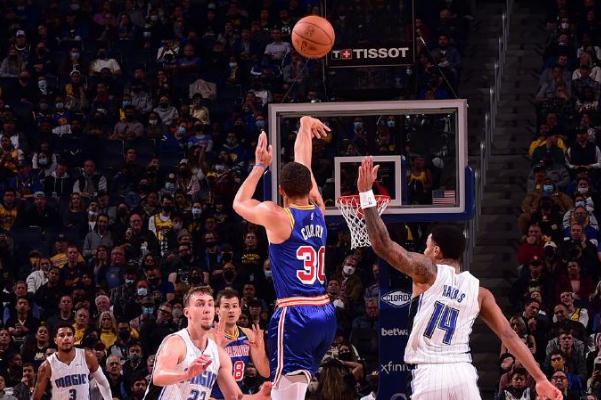 nba比赛一节多少分钟 库里加冕NBA历史三分王 nba比赛一节多少分钟 库里加冕NBA历史三分王