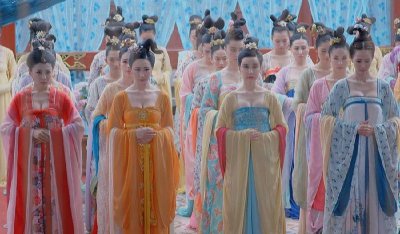 真实的宫斗真的那么厉害么(历史上真实的宫斗事件)