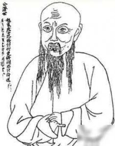 全州历史人物-奇人谢济世