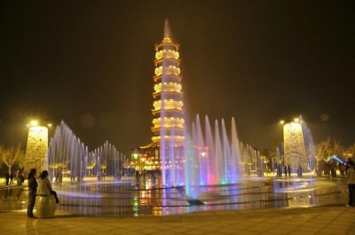 江西抚仙湖水下古城之谜(一个在江西少有的千年历史县级直管市)