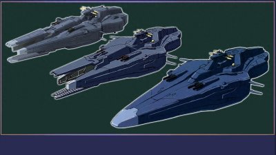 地球联合军的钢铁壁垒:解析《高达SEED》中阿伽门农级宇宙母舰