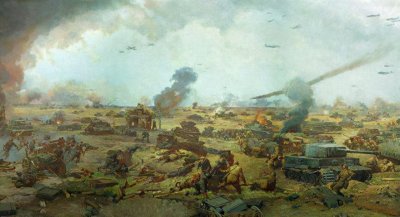 ​二战罗马尼亚战役简述