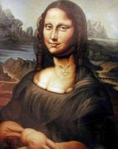 ​一张特别的心理学图片，看一眼就测出你是左脑发达还是右脑发达