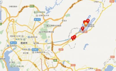 ​昆明机场在哪个区啊，昆明长水机场属于哪个区？