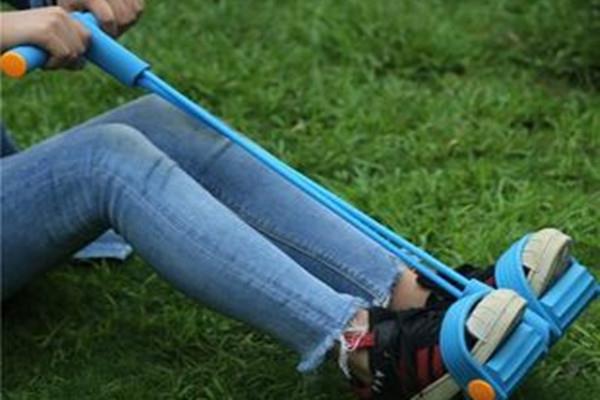 脚蹬拉力器有用吗 脚蹬拉力器的作用