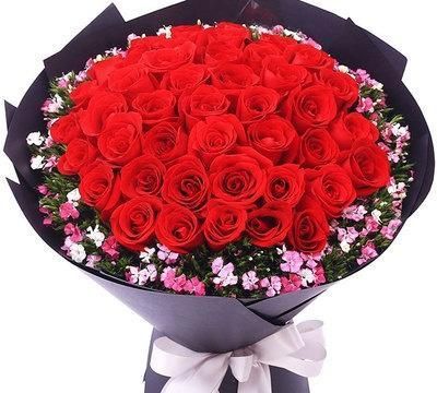 结婚纪念日送多少朵花,结婚纪念日送什么花