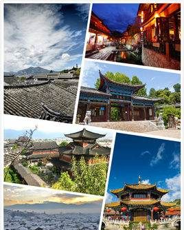 丽江在云南哪个地方,丽江在云南的哪个城市图3