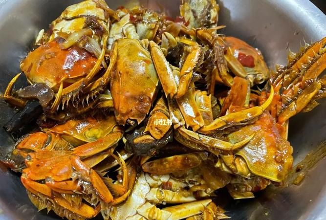 都说死螃蟹不能吃,但是餐馆不还是烧卖吗