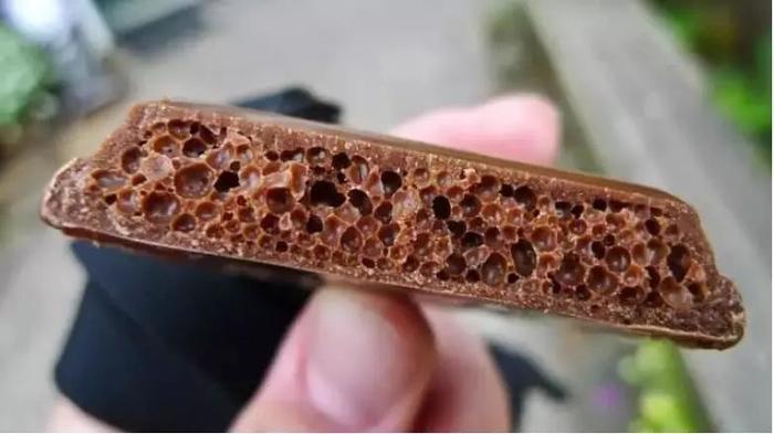 你有没有密集恐惧症?看完这组图就知道了