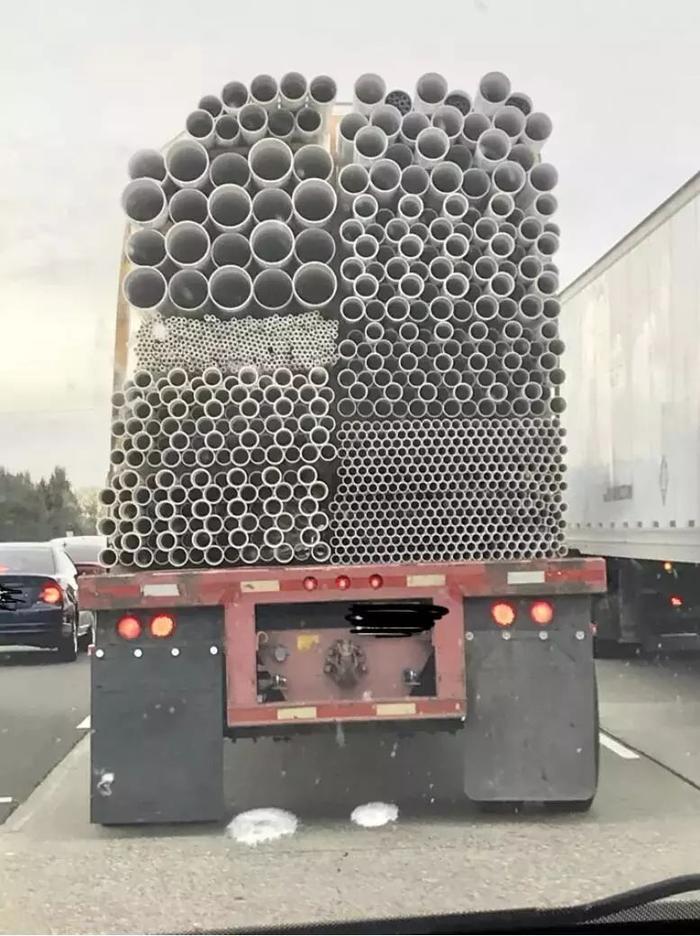 你有没有密集恐惧症?看完这组图就知道了