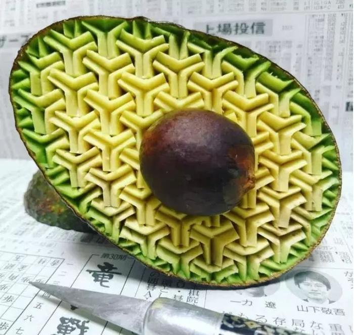 你有没有密集恐惧症?看完这组图就知道了