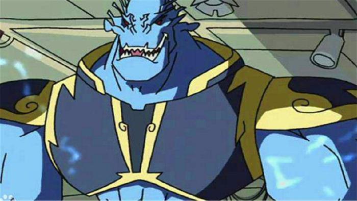 盘点《成龙历险记》中八大恶魔实力排行, 波刚排第八, 巴莎排第五