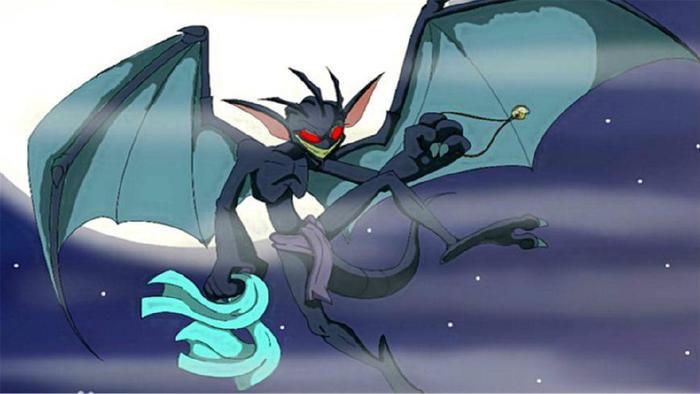 盘点《成龙历险记》中八大恶魔实力排行, 波刚排第八, 巴莎排第五