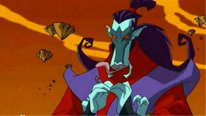 盘点《成龙历险记》中八大恶魔实力排行, 波刚排第八, 巴莎排第五