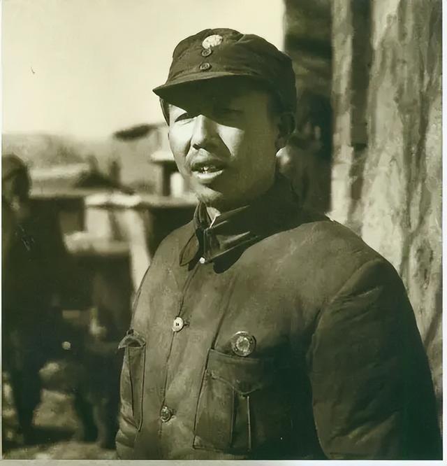 抗战名将王平 开国上将王平原来叫啥名总被别人取笑(2)