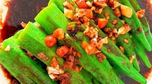 秋葵不熟透可以吃吗