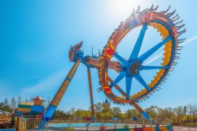 ​株洲方特欢乐世界最齐全游玩攻略