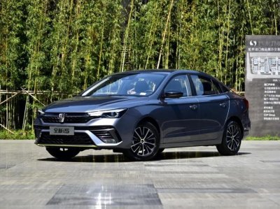 ​国内最帅荣威I5改装案例