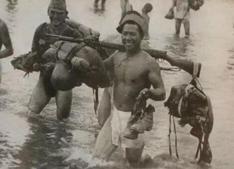 黄河口决堤有几次(河南黄河花园口决堤事件揭秘游记)(8)