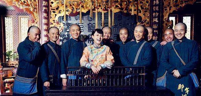 安吴堡吴氏家族出了两位杰出人物，一个周莹，一个吴宓