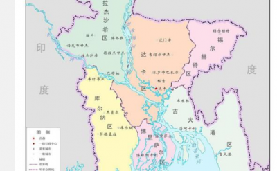 ​bangladesh是什么国家,孟加拉国是哪里的国家