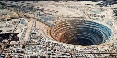 ​苏联12262米地狱之门真相！53年后解密：不是没钱，而是不敢挖？