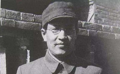 ​辽沈战役中牺牲的朱瑞将军及其夫人子女