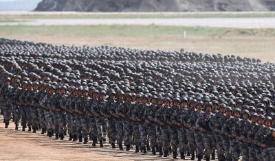 ​什么是一级战备状态，中国曾6次进入一级战备，是为了对抗谁？