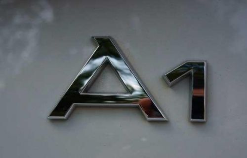 奥迪A1 Sportback 25 TFSI(奥迪a1sportback价格)-第1张图片-