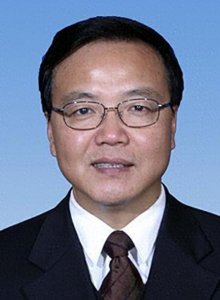 ​李堂堂。原陕西省咸阳市市长