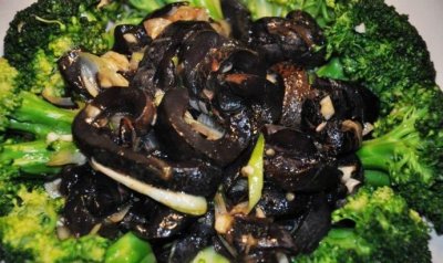 ​海茄子有营养,海茄子有营养吗