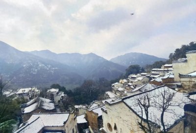 ​婺源高铁站⇋篁岭景区“站点巴士”正式上线