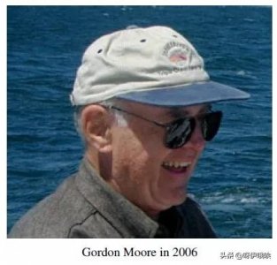 ​摩尔定律（Moore`s Law）究竟是怎么来的？