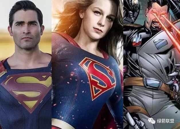 超人动画片54集中(超人仍将继续回归客串超女)(1)