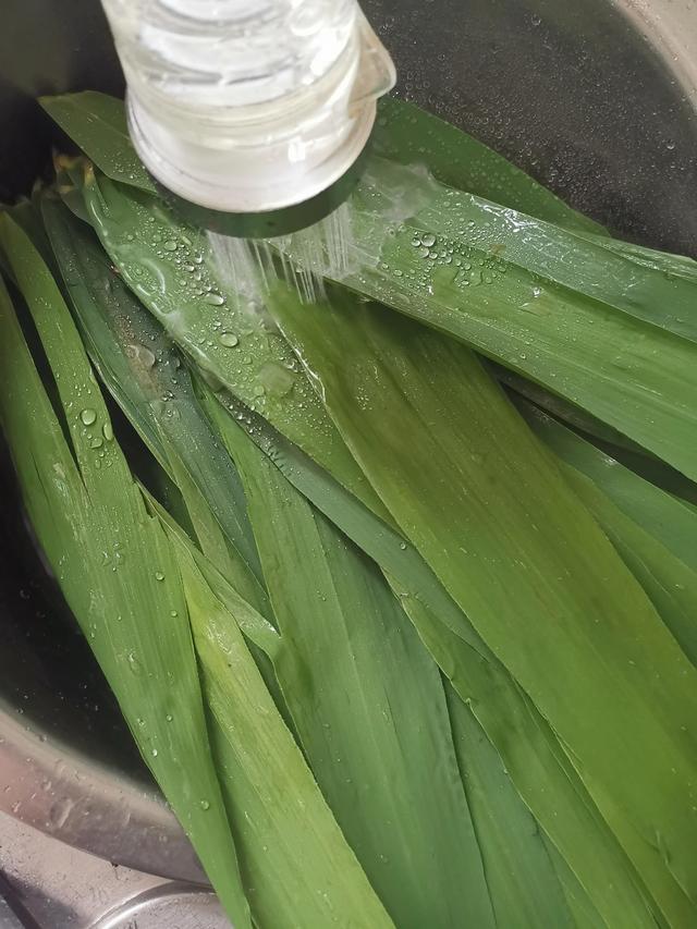 怎么包粽子简单又快又好吃又漂亮(自己动手包粽子)(1)