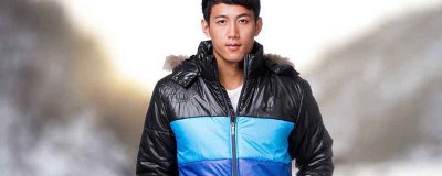 ​男士棉服怎么选