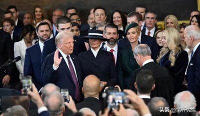 ​特朗普就职演说，有3个没想到：只提一次中国，要让美军维护和平