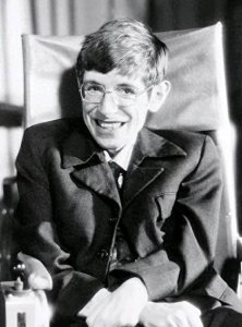 ​霍金：人类科学与宇宙探索的巨匠