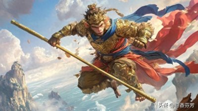 ​《西游记》的20道选择题，包含答案和解析