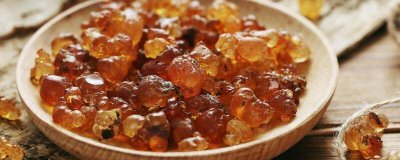 ​桃胶煮不熟 桃胶没有煮熟会中毒吗能吃吗