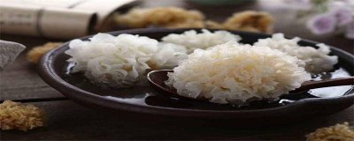 ​泡木耳用冷水还是热水好 泡木耳用热水冷水还是开水合适