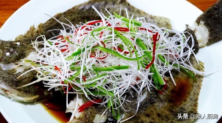 多宝鱼的做法 最正宗的做法（家庭版多宝鱼的做法）