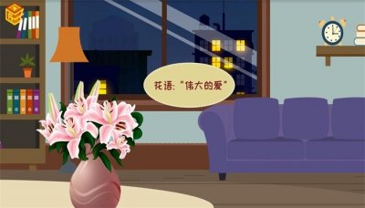 ​百合花代表什么意思