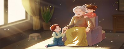 ​奶奶和我是什么关系